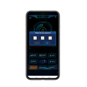 Controlador de Aceleración Inalámbrico para Automóvil con Tecnología de Última Generación, Sistema de Doble Potencia, 10 Modos de Conducción y Control por Aplicación Móvil - Product Image 6