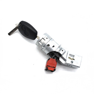 Interrupteur d'allumage Opel Vauxhall avec clé 8200214168 câblé en acier pour Vivaro MK2 10-20 - Product Image 2