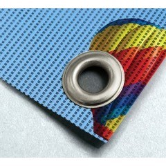 Banner de valla de construcción Mesh (translúcido al viento) - Product Image 2