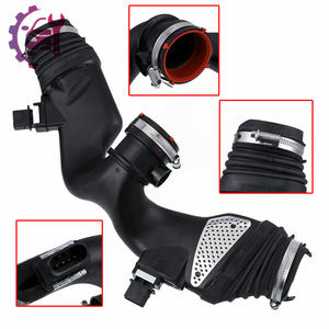 Collecteur d'admission d'air du moteur, collecteur d'admission d'air, capteur de masse d'air A6420908237 6420908237 pour Mercedes Benz <span class=keywords><strong>W211</strong></span> <span class=keywords><strong>E320</strong></span> W164 ML320 X164 W251 OM642 <span class=keywords><strong>CDI</strong></span> - Product Image 6