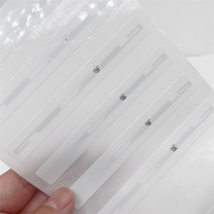 Etiqueta RFID de Alta Calidad y Durabilidad Getsmart Factory, 70x16mm, 128 bits, ISO 18000-6C, Impermeable, para Logística, Pagos y Uso en Hoteles - Product Image 2
