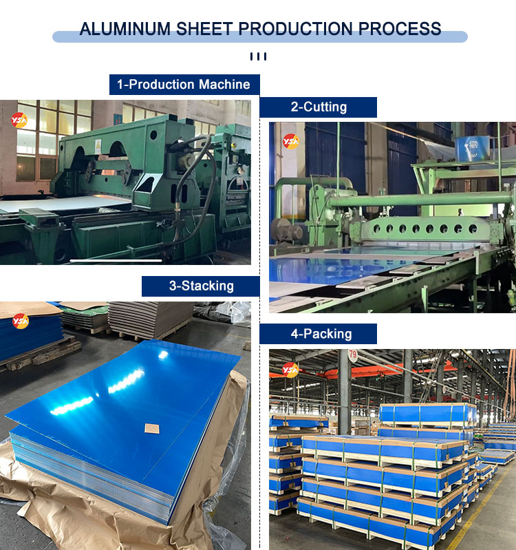 6061 aluminum plateChina Supplier 5052 Aluminum Sheets Thick Sheet Metal Cold Rolled Aluminum Plate AISI Aluminum Alloy