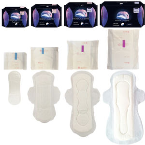 Organic Cotton Biodegradable Eco-Friendly Super Absorbent <strong>Thong</strong> <strong>Panty</strong> <strong>Liners</strong> and Sanitary Napkin Pads Feel Free! - Product Image 5