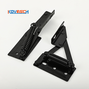 Bán Buôn Giường Gấp Nâng Bản Lề <span class=keywords><strong>Sofa</strong></span> Tự Khóa Bản Lề Thân Ottoman Nắp Bản Lề Và Mùa Xuân Đặt - Product Image 1