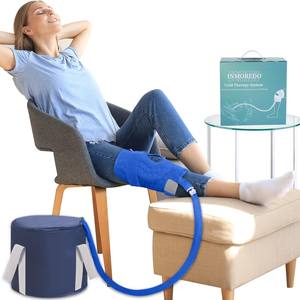 New Portable Cold Therapy <b>Machine</b> Circulating Water Ice Compress Device <b>Massage</b> Relief Physiotherapy Instrument for Sports Care - Product Image 2