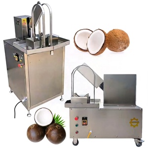 Machine à fendre les noix de coco vieillies, machine à diviser les noix de coco vertes à coque dure, machine à couper les noix de coco - Product Image 5