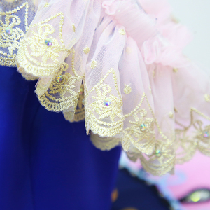 T0314 la hija del faraón adultos Ballet profesional panqueque tutú trajes de baile - Product Image 5