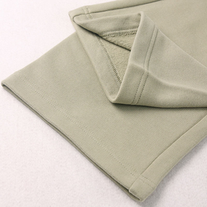 Pantaloni Larghi da <span class=keywords><strong>Uomo</strong></span>, Pantaloni Sportivi da <span class=keywords><strong>Uomo</strong></span>, Produttore di Pantaloni Sportivi Larghi, Pantaloni Oversize Personalizzati 350gsm W85 - Product Image 5