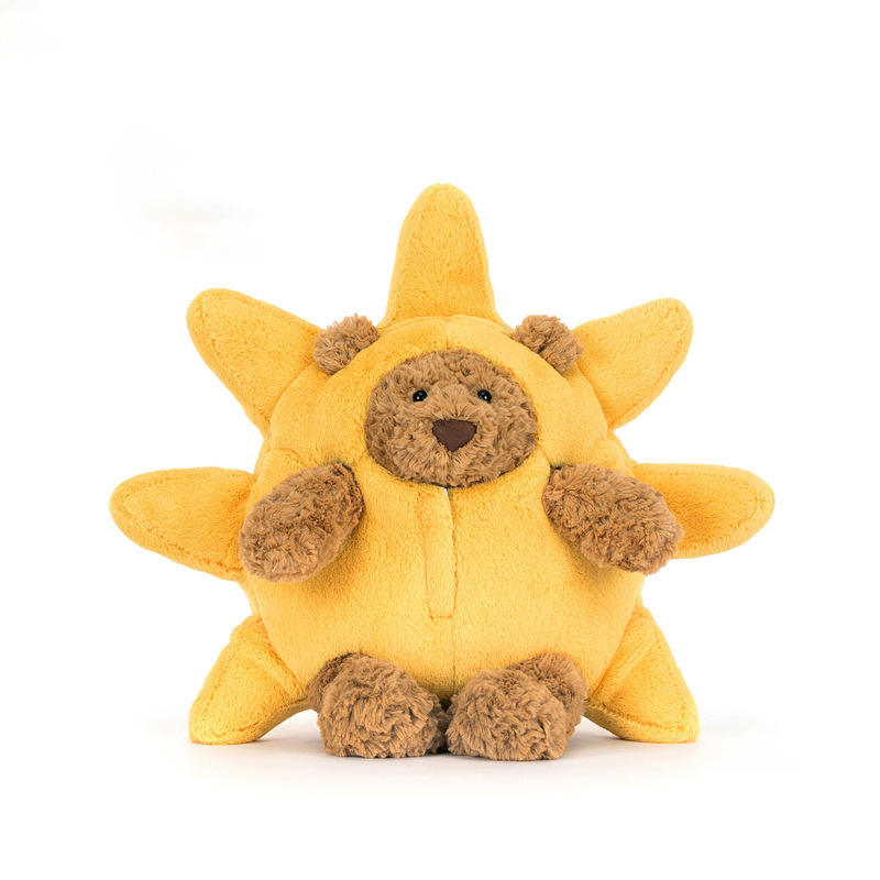 Pack sol oso barcelona 26cm