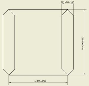 2025 xi măng Túi máy làm gạo nhựa làm sản xuất túi Polypropylene <span class=keywords><strong>PP</strong></span> dệt van bao túi Máy làm - Product Image 4