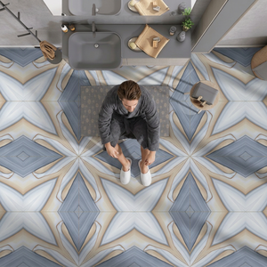 Metallic Gloss Porcelain Tiles 600x1200mm Premium Surface for Commercial Residential Floor Wall - Product Image 6