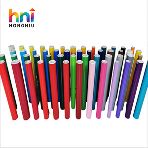 <span class=keywords><strong>Film</strong></span> opaque couleur unie pour publicité extérieure, autocollant de voiture 2630, autocollant instantané à suspendre, aucune installation requise - Product Image 1