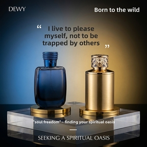 <span class=keywords><strong>Eau</strong></span> <span class=keywords><strong>de</strong></span> Parfum Longue Durée Wild and Free, Parfum Feuille Verte, Format Standard, Huile Essentielle Unisexe pour Hommes et Femmes - Product Image 2