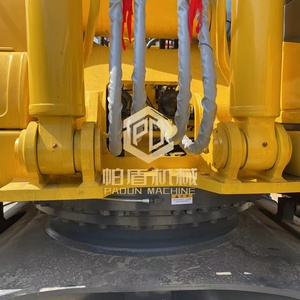 Japanese original second-hand 40 ton used Komatsu 400 400-7 400-8 pc400-7 pc400-8 excavator komatsu excavator - Product Image 6