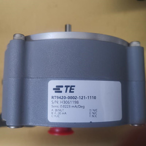 TE CELESCO เซ็นเซอร์วัดแรงดัน PT5MA-250-N34-FR-420E-M6 จอภาพควบคุมอุตสาหกรรม - Product Image 2