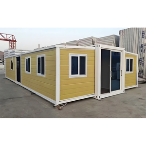 บ้านแคปซูลแบบพับได้ ขยายได้ บ้านคอนเทนเนอร์ โรงเก็บของ บ้านสีเขียว ดีไซน์ทันสมัย ระบายอากาศได้ดี - Product Image 6