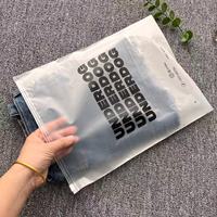 Sacs d'emballage en plastique miniatures écologiques personnalisés, pochette à fermeture éclair pour les petites entreprises, sac à fermeture éclair recyclable