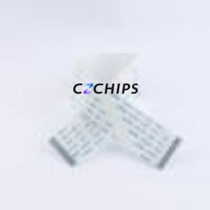 FFC-0.5-36P-200mm FFC Cable (Flexible Flat Cable) P=0.5mm Connector 36P 0.5mm 0.3mm Non-Inverting - Product Image 1