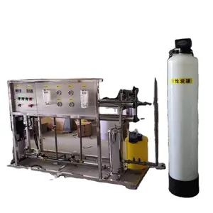 Công nghiệp RO Giấy thẩm thấu ngược chunke máy nước 30 t/h nước biển khử Muối hệ thống sử dụng