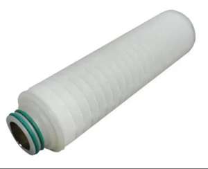 Hoge Zuiverheid 0.2 Um Pvdf Opvouwbare Filters Voor Ultrapuur Water En Elektronische Kwaliteit Chemicaliën Filtratie - Product Image 6