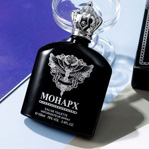 Venta al por mayor duradera fragancia cuerpo Spray Dubai Oriente Medio estilo árabe hombres y mujeres Perfume - Product Image 3