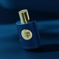 Parfum arabe de haute qualité en gros, 100 ml, pour hommes, écologique, frais, boisé, épicé, longue tenue, EDP