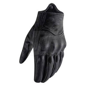 Guantes de Motocicleta, Guantes de Protección para Motociclistas con Agarre Mejorado para Desplazamientos Diarios y Viajes - Product Image 4