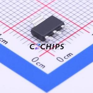 ชิปวงจรรวม LM1117S-1.2 SOT-223-3ของแท้และใหม่เอี่ยมชิปวงจรควบคุมเชิงเส้น (LDO) - Product Image 2