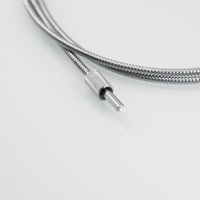 Appareil de thérapie par lumière infrarouge KinZ, câble à fibres optiques - connecteur SMA905/FC, longueur personnalisée, certifié RoHS ISO9001, thérapie IR médicale