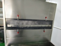 Extracteur de fumée certifié Yetinhon, purificateur d'air à moteur avancé |   Ventilateur 3kW 5000m/h Débit d'air haute efficacité Garantie 2 ans
