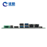 3.5 "X86 ordinateur à carte unique intégré SBC 2 Lan 6Com Intel 11e génération Core I5 I7 I5-1135G7 6305 panneau industriel PC carte mère