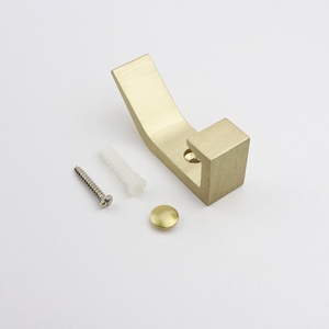 Móc treo tường cao cấp mới, giá treo áo khoác, móc treo quần áo, móc treo áo tắm, móc treo khăn tắm nhà bếp, nhà tắm - Product Image 5