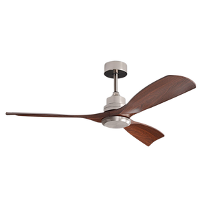 Ventilador de Techo Moderno HC de 42/52 Pulgadas con Motor DC, 6 Velocidades, Control Remoto, Iluminación Interior para Sala de Estar - Product Image 3
