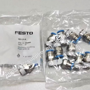 Per 153005 Festo adattamento Push-in 153005 Festo QS-1/4-8 - Product Image 2
