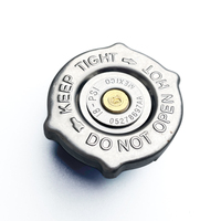 Tapa de Radiador de Aluminio de Alta Calidad Nayson 05278697AA, 16 PSI, para Jeep Wrangler JL 2018-2019 - Nueva con 6 Meses de Garantía