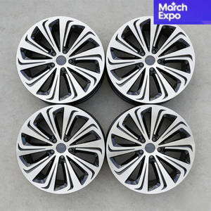 Rines Mecanizados Brillantes de 6 Birlos 4x4 5x139.7mm para Chevrolet Silverado, Jeep, <span class=keywords><strong>Ford</strong></span> Ram - Product Image 2