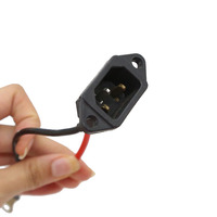 Cable de carga original para triciclo eléctrico de alta calidad