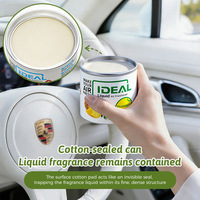 Diffuseur d'air pour voiture liquide moderne personnalisé, design écologique, parfum longue durée, parfum naturel