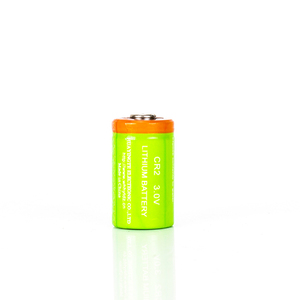 แบตเตอรี่ลิเธียมแมงกานีสไดออกไซด์ CR2 3.0V 850mAh -40 ℃ ~ + 70 ℃ แบตเตอรี่ Li-<span class=keywords><strong>Mn</strong></span> สำหรับเสื้อชูชีพน้ำหนักเบาและอุปกรณ์ทางการแพทย์ - Product Image 2