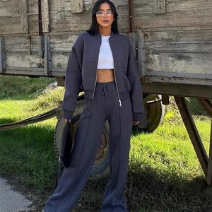 Pantalones de Yoga de Alta Calidad con Bolsillos, Cintura Alta, Ropa Deportiva sin Costuras, Ropa de Gimnasio, Joggers para Mujer, Ropa Femenina de Moda - Product Image 5