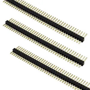 1.27 Pin intestazione 1*180 a 40Pin