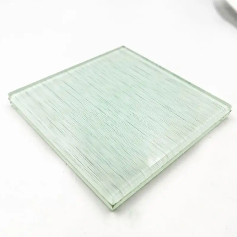Bruchsicher verbundglas fabrik sicherheit sound proof PVB laminiert glas kosten