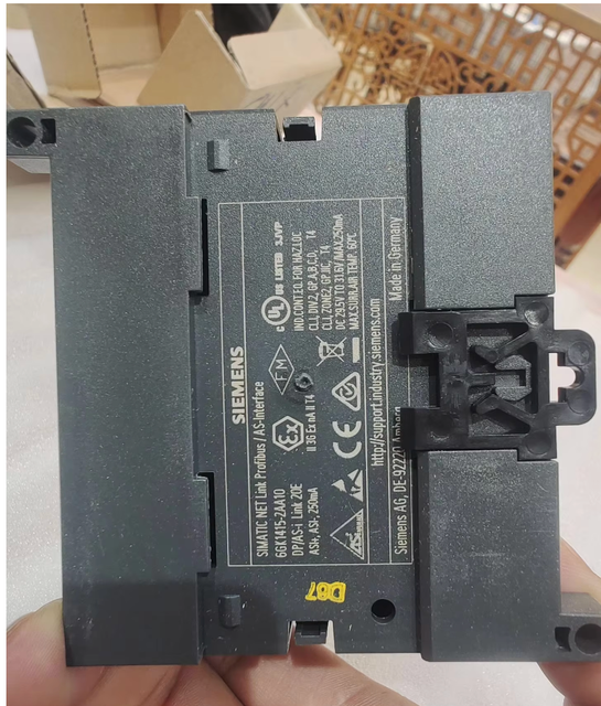 6GK1415-2AA10 PLC DP AS-Interface Link Gateway 6GK14152AA10 6GK1415-2AA10