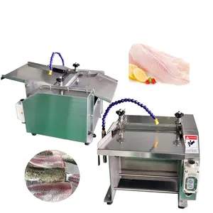 Industrial Snapper Peeling Machine/Stainless Steel Fish Skin Peeling Machine/220V Fish Peeler