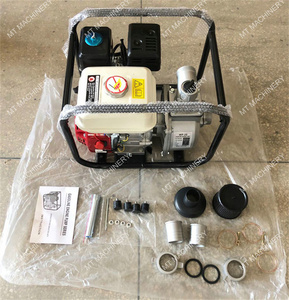 Pompe à eau à essence 2 pouces, prix usine, haute pression, auto-amorçante, centrifuge, monophasée, avec joint d'étanchéité, OEM - Product Image 4