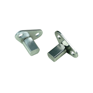 Tapa de Gasolina Ventilada de Acero Inoxidable (Modelo AISI304) con Recubrimiento de Zinc Transparente, Estampada y Cortada con Láser - Product Image 4