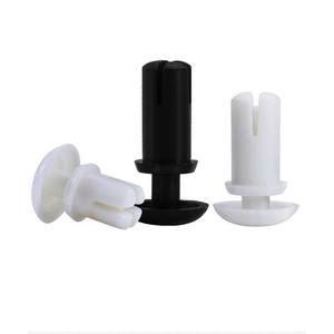 Nouveau R5085 PA6 attache automatique Nylon plastique attaches poussoirs Clips Rivets à pression pour Mazda - Product Image 1