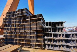 Dầm BEAMS-UB phổ tiêu chuẩn Úc 410 UB 53.7 kết cấu thép xây dựng - Product Image 3