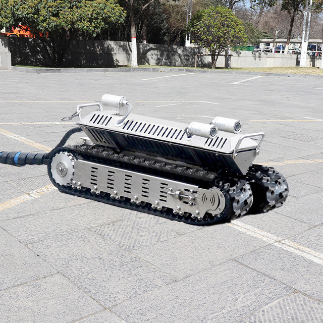 High Quality Underwater Drone AVA-p6 Deep Dive Robot Pipeline Exploration Research and Inspections Robot with Camera