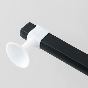 Protector de silicona para manija de puerta, almohadilla anticolisión para montaje en pared, diseño oculto, estilo minimalista, fácil instalación - Product Image 3